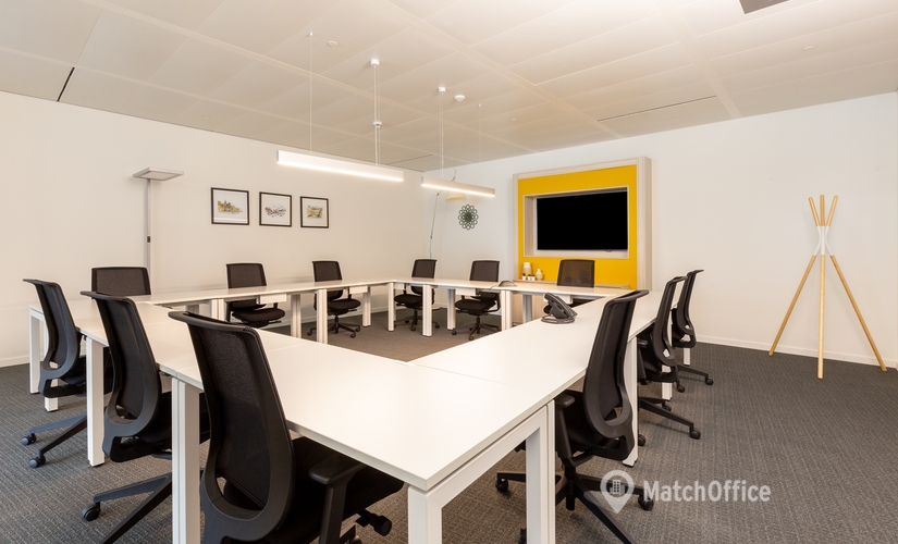 100 m² Conference space in Luxembourg City, 2 Rue Edward Steichen (2540) - 0 | MatchOffice