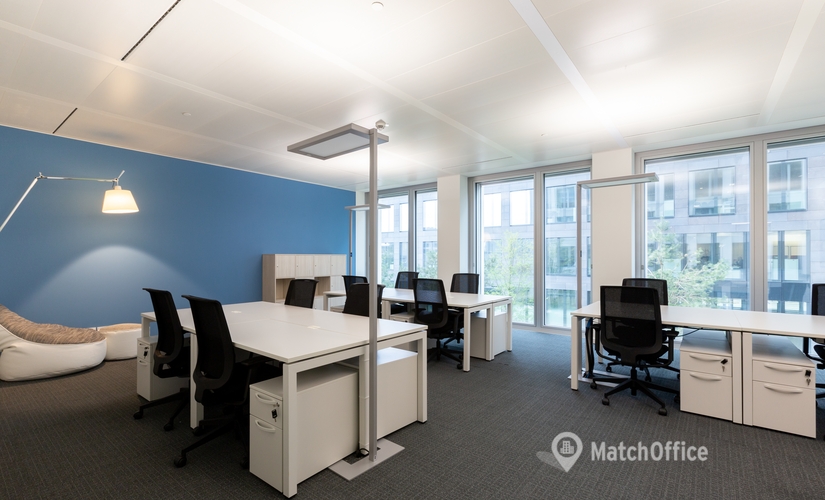 Сoworking 2 Rue Edward Steichen 2540 Luxembourg City