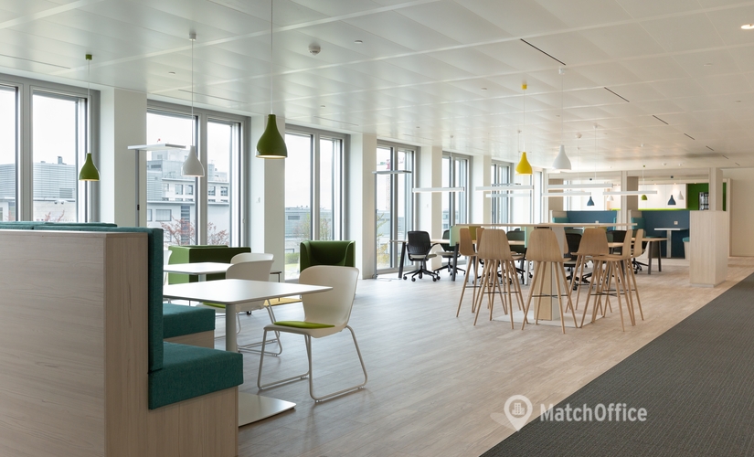 Besprechungsraum 2 Rue Edward Steichen 2540 Luxembourg City