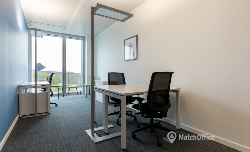 Сoworking 2 Rue Edward Steichen 2540 Luxembourg City