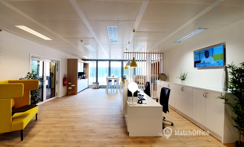 Besprechungsraum 26-28 Rue Edward Steichen 2540 Luxembourg City