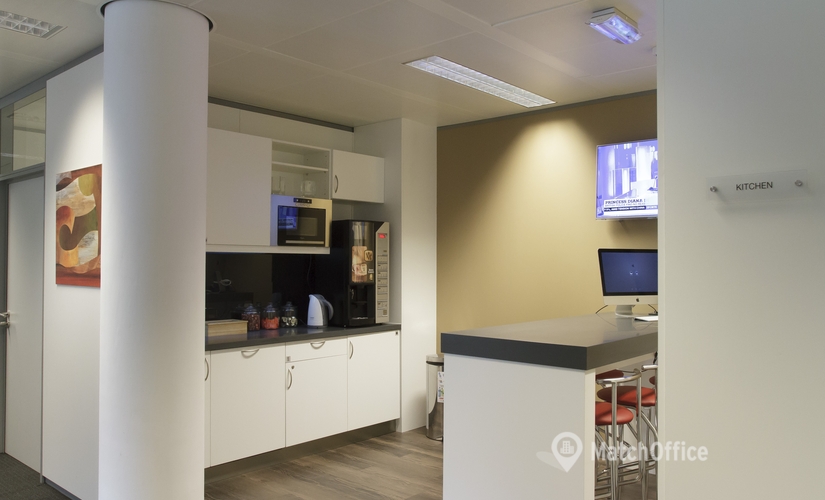 60 m² Business space in Luxembourg City, 26-28 Rue Edward Steichen (2540) - 4 | MatchOffice.com