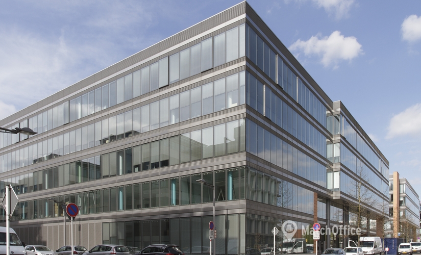 Besprechungsraum 26-28 Rue Edward Steichen 2540 Luxembourg City