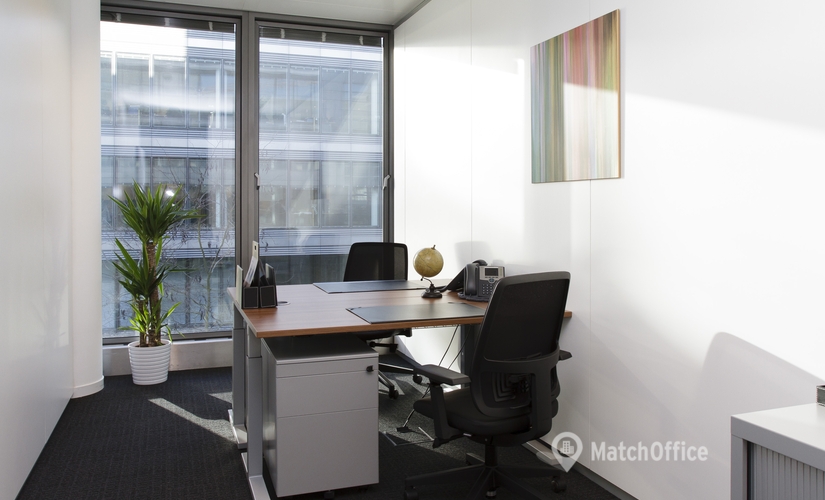 Сoworking 26-28 Rue Edward Steichen 2540 Luxembourg City