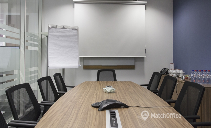 70 m² Business center in Luxembourg City, 42-44 avenue de la Gare (1610) - 3 | MatchOffice