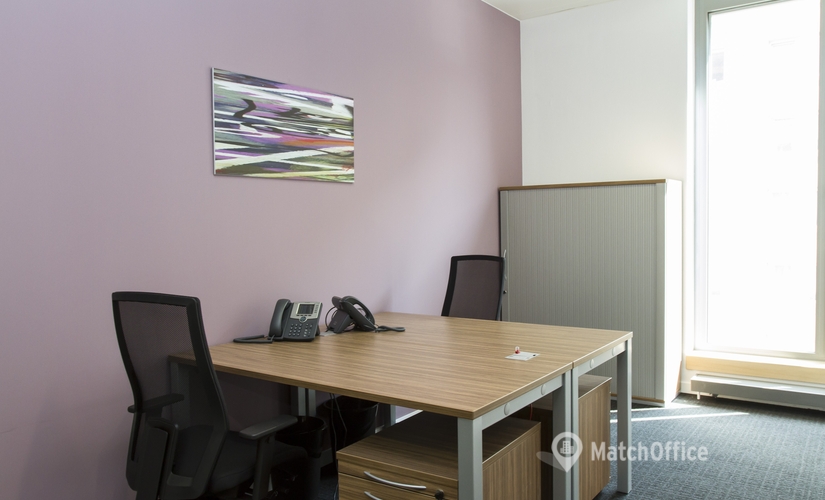 Сoworking 42-44 avenue de la Gare 1610 Luxembourg City