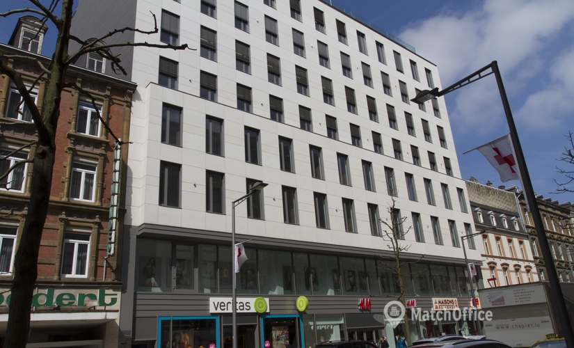 Besprechungsraum 42-44 avenue de la Gare 1610 Luxembourg City