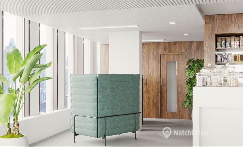 Business center 53 Boulevard Royal 2449 Luxembourg City