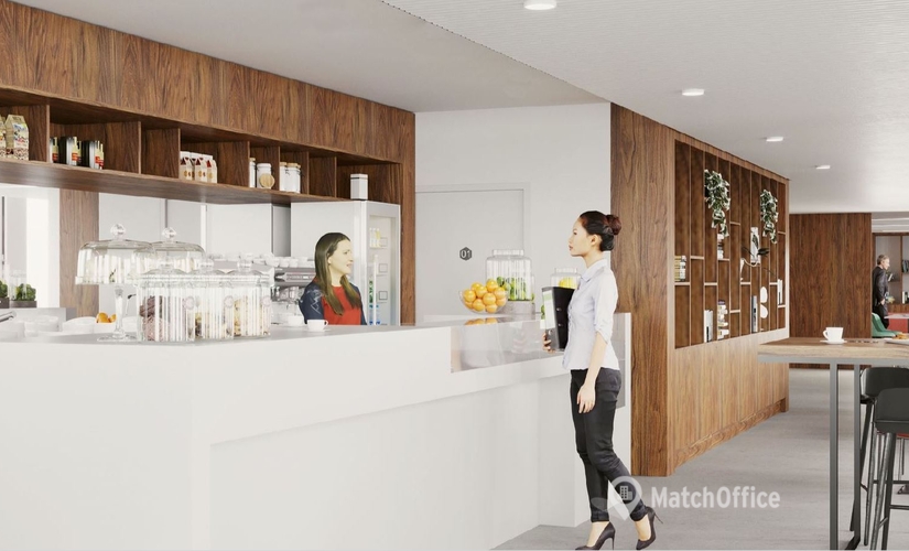 Business center 53 Boulevard Royal 2449 Luxembourg City