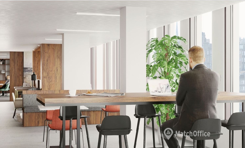 Сoworking 53 Boulevard Royal 2449 Luxembourg City
