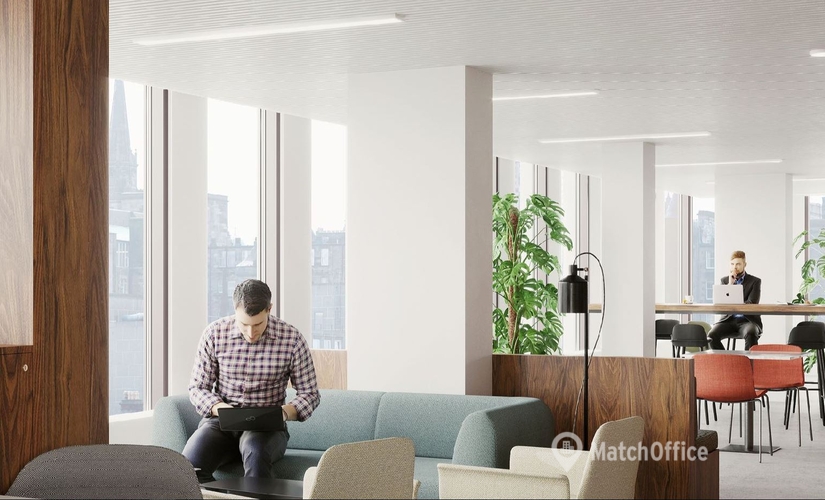 Сoworking 53 Boulevard Royal 2449 Luxembourg City