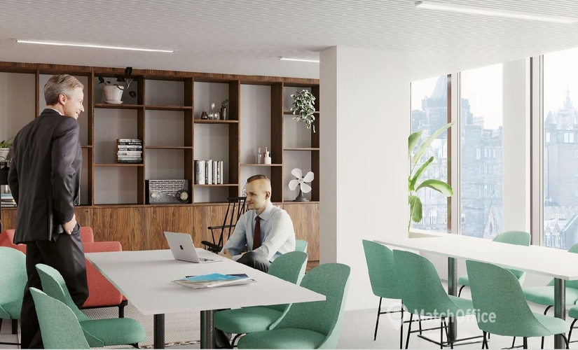Сoworking 53 Boulevard Royal 2449 Luxembourg City