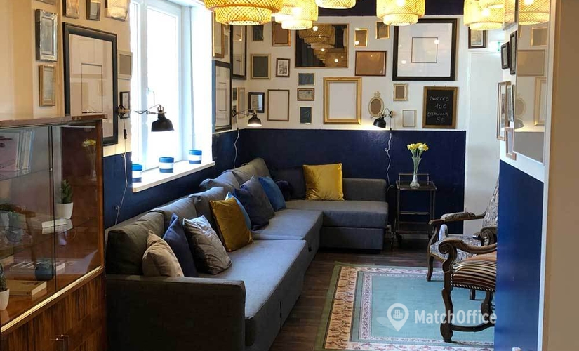 300 m² Shared workspace in Luxembourg City, 10A rue du Puits (2355) - 0 | MatchOffice