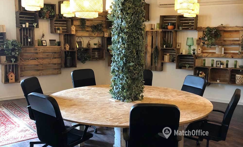 300 m² Co-working in Luxembourg City, 10A rue du Puits (2355) - 2 | MatchOffice.com