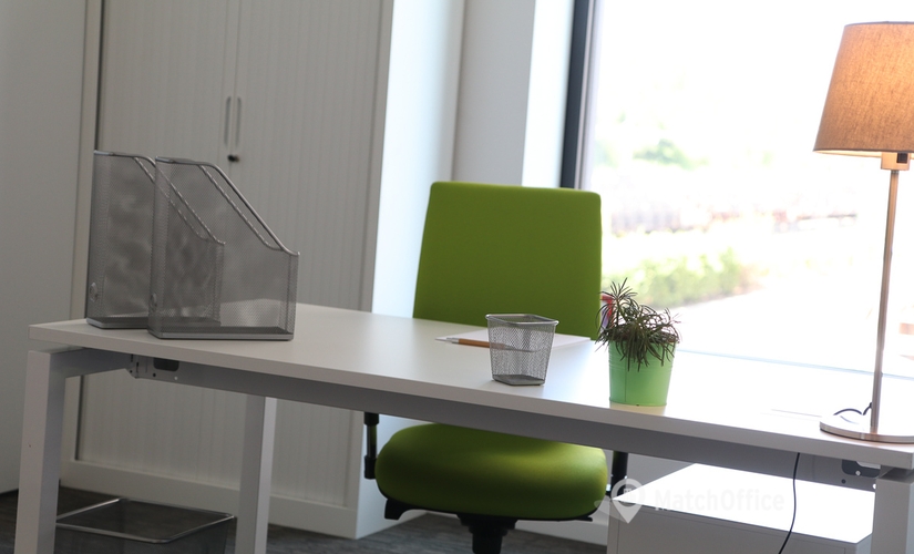 Business center 7 Avenue du Swing, Belval 4024 Esch-sur-Alzette