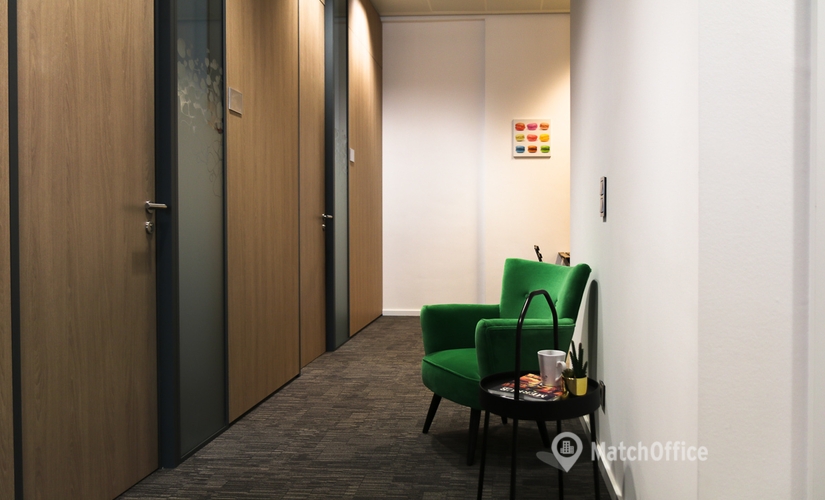 Join comfortable a 47 m² Coworking in Esch-sur-Alzette, 9 (4368) - 4 | MatchOffice