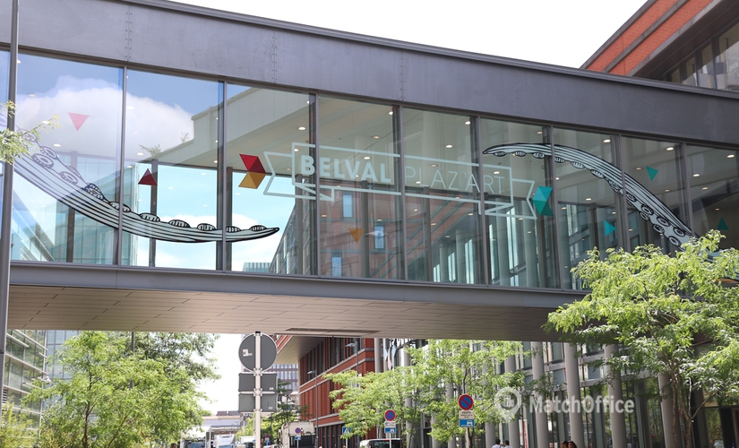 Lease flexible a 47 m² Shared workspace in Esch-sur-Alzette, 9 (4368) - 0 | MatchOffice