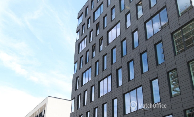 Centre d'affaires 7 Avenue du Swing, Belval 4024 Esch-sur-Alzette