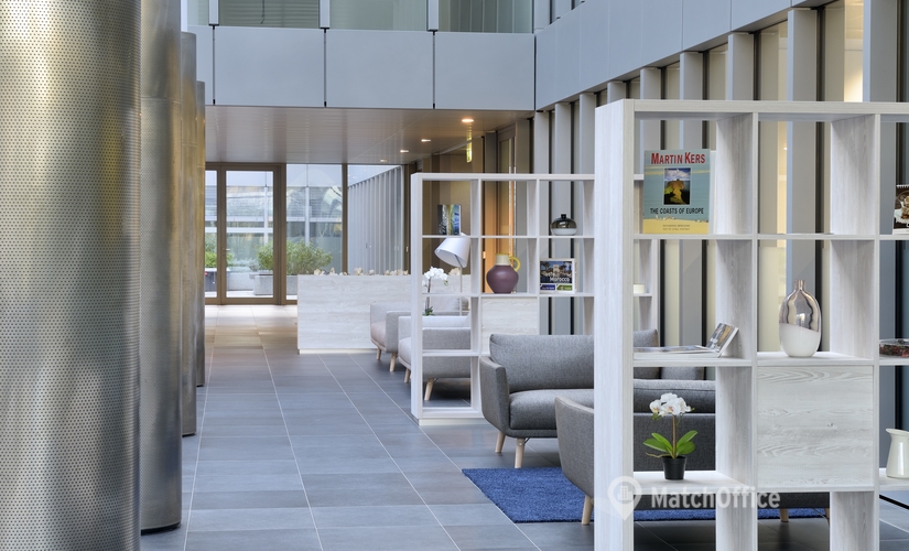 100 m² Conference center in Bertrange, 33-39 rue du Puits Romain (8070) - 3 | MatchOffice.com