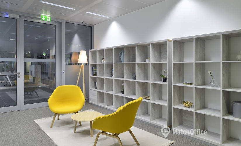 100 m² Conference room in Bertrange, 33-39 rue du Puits Romain (8070) - 2 | MatchOffice