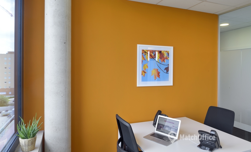70 m² Shared workspace  in Luxembourg City, Rue de Turi (3378) - 4 | MatchOffice