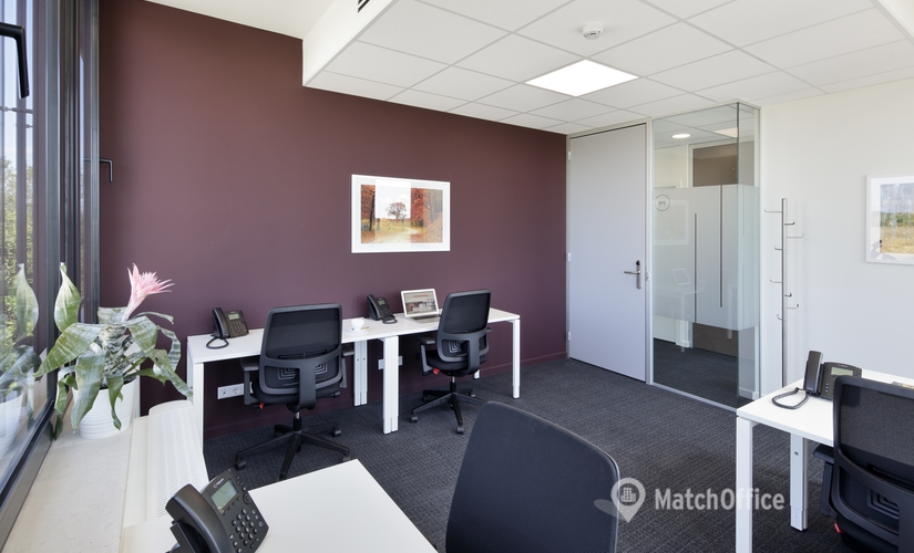 Centre d'affaires Rue de Turi 3378 Ville de Luxembourg