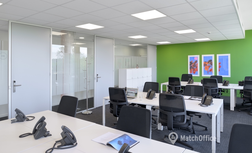 Сoworking Rue de Turi 3378 Ville de Luxembourg