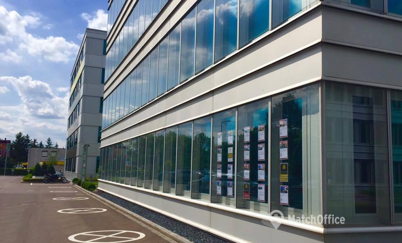 Centre d'affaires Rue d'Arlon  8399 Windhof