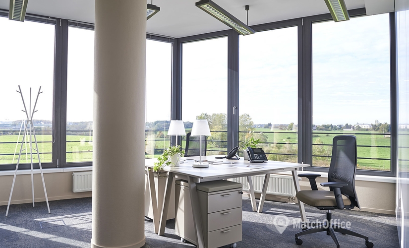 120 m² Co-working in Luxembourg City, Impasse Drosbach (1882) - 1 | MatchOffice