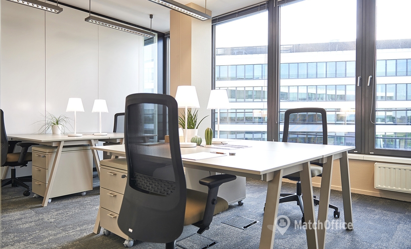 120 m² Shared office in Luxembourg City, Impasse Drosbach (1882) - 0 | MatchOffice.com