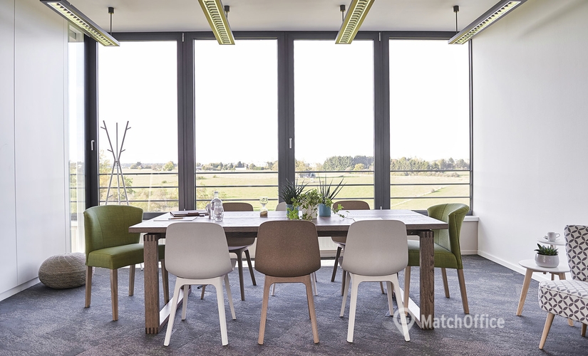 120 m² Coworking space in Luxembourg City, Impasse Drosbach (1882) - 3 | MatchOffice