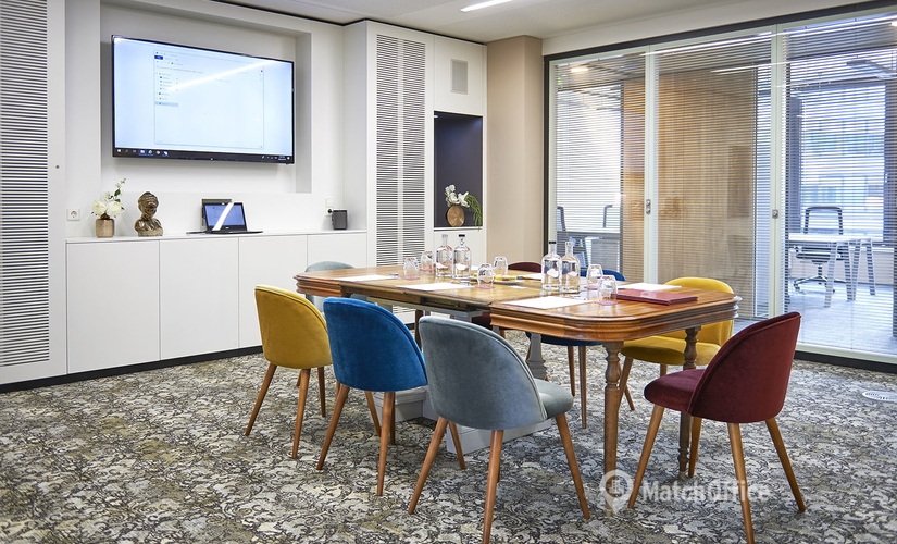 120 m² Coworking in Luxembourg City, Impasse Drosbach (1882) - 4 | MatchOffice.com