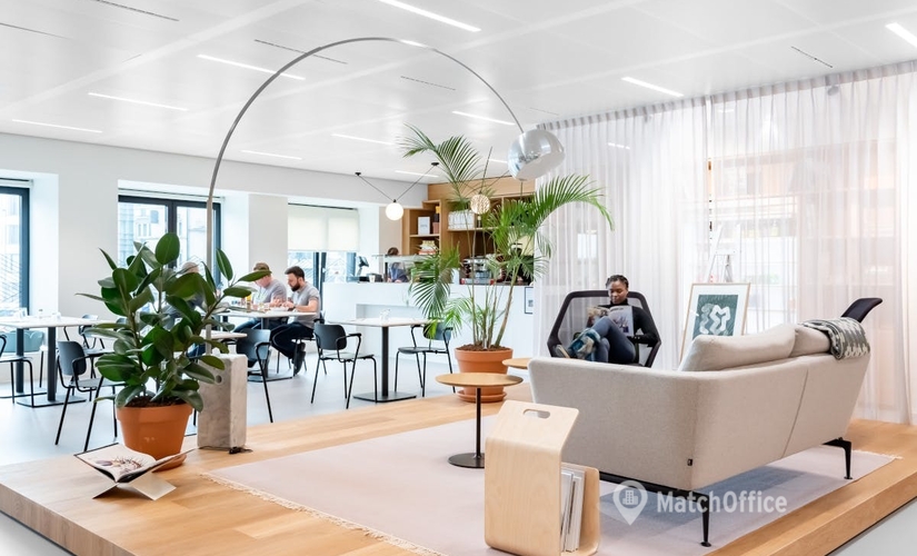 Business center 5 Place de la Gare 1616 Luxembourg City