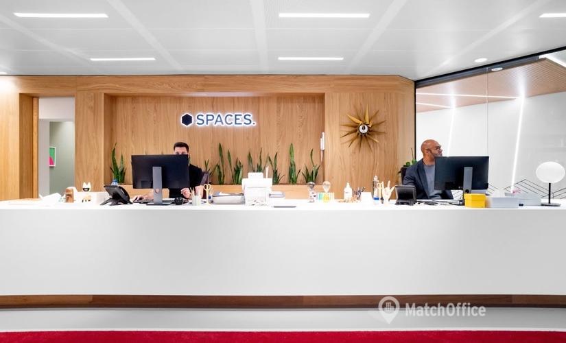 120 m² Shared workspace  in Luxembourg City, 5 Place de la Gare (1616) - 4 | MatchOffice