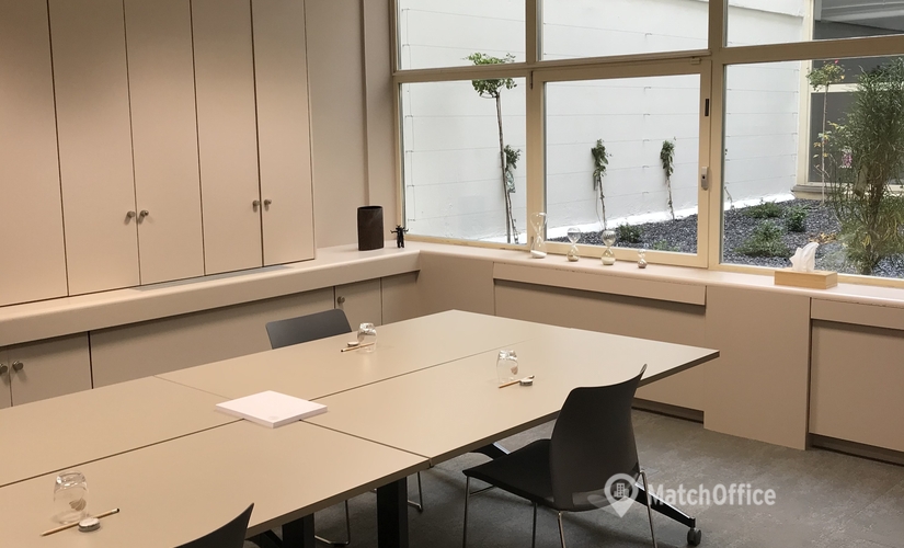 Сoworking 14-16 Avenue Pasteur, Limpertsberg 2310 Ville de Luxembourg