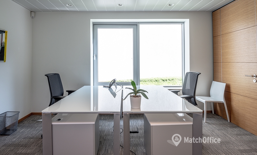 40 m² Business space building for rent in Luxembourg City, 32-36 bd. d'Avranches (1160) - 18 | MatchOffice.com