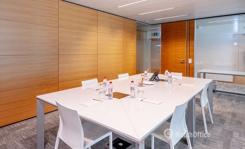 Besprechungsraum 32-36 bd. d’Avranches 1160 Luxembourg City