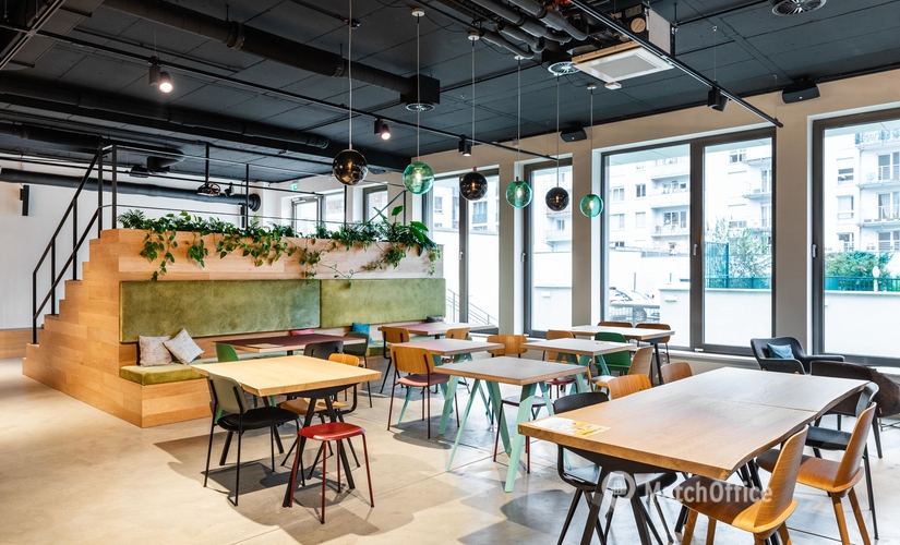 Сoworking Rue Glesener 21 1631 Ville de Luxembourg