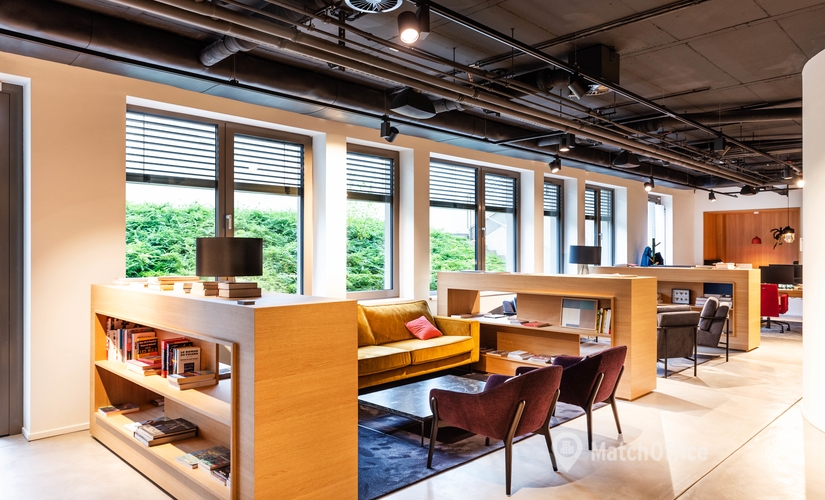 19 m² Meeting room in Luxembourg City, Rue Glesener (1631) - 3 | MatchOffice.com