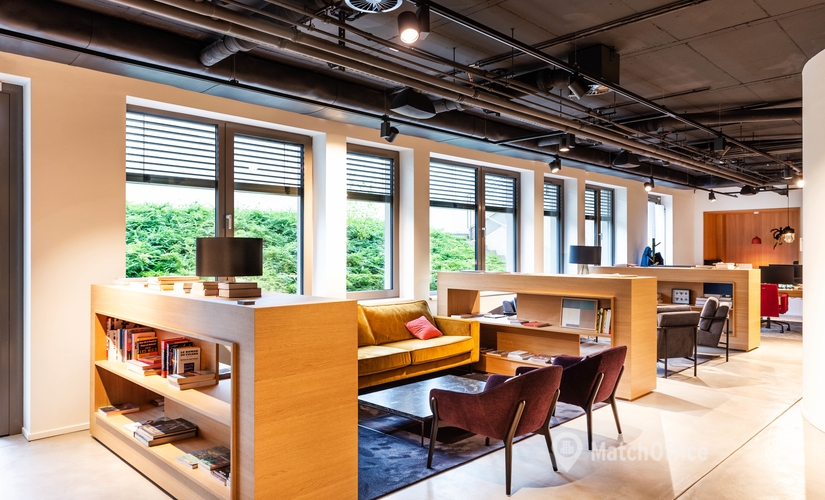 Büro Rue Glesener 21 1631 Luxembourg City