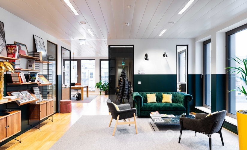 Büro Rue Glesener 21 1631 Luxembourg City