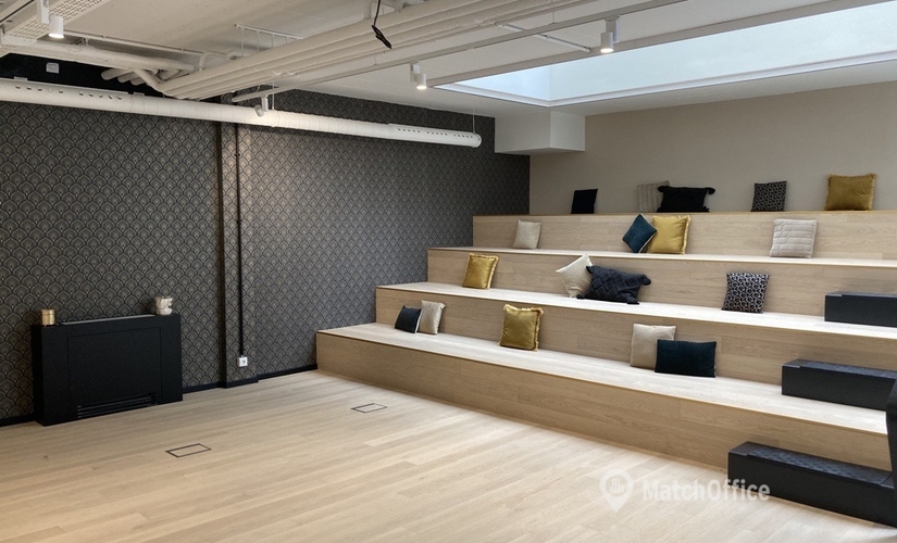 Besprechungsraum 14-16 Avenue Pasteur, Limpertsberg 2310 Luxembourg City