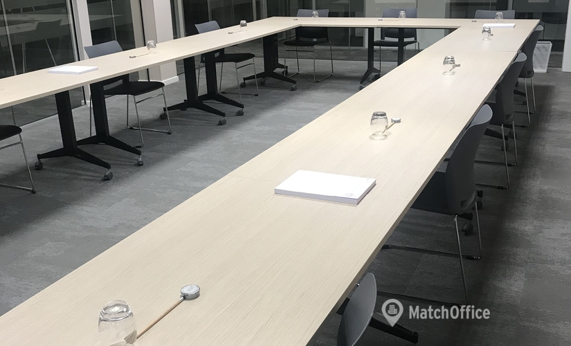 Besprechungsraum 14-16 Avenue Pasteur, Limpertsberg 2310 Luxembourg City