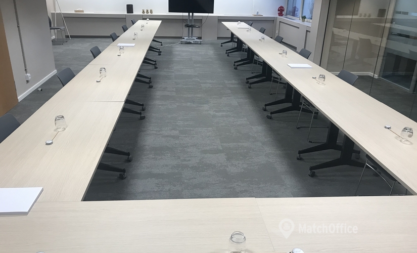 Rent a 300 m² Meeting room in Luxembourg City, 14-16 Avenue Pasteur (2310) - 3 | MatchOffice