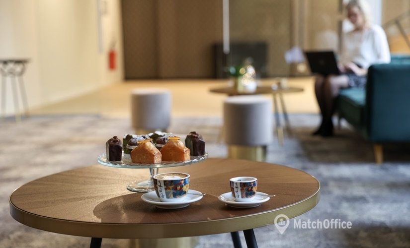 19 m² Business center in Luxembourg City, 14-16 Avenue Pasteur (2310) - 4 | MatchOffice.com