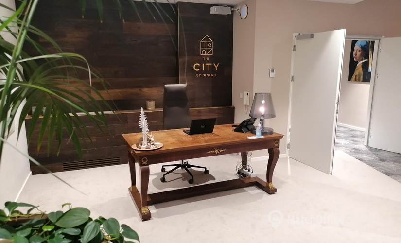 19 m² Serviced office in Luxembourg City, 14-16 Avenue Pasteur (2310) - 0 | MatchOffice.com