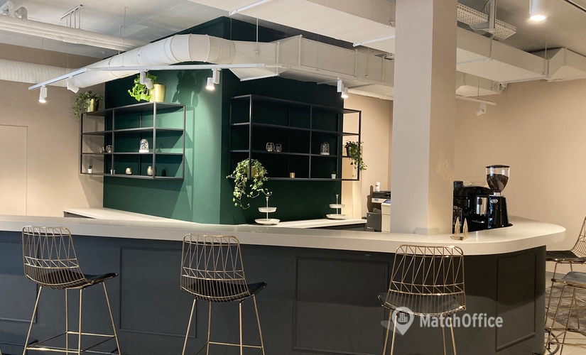 19 m² Business center in Luxembourg City, 14-16 Avenue Pasteur (2310) - 3 | MatchOffice.com