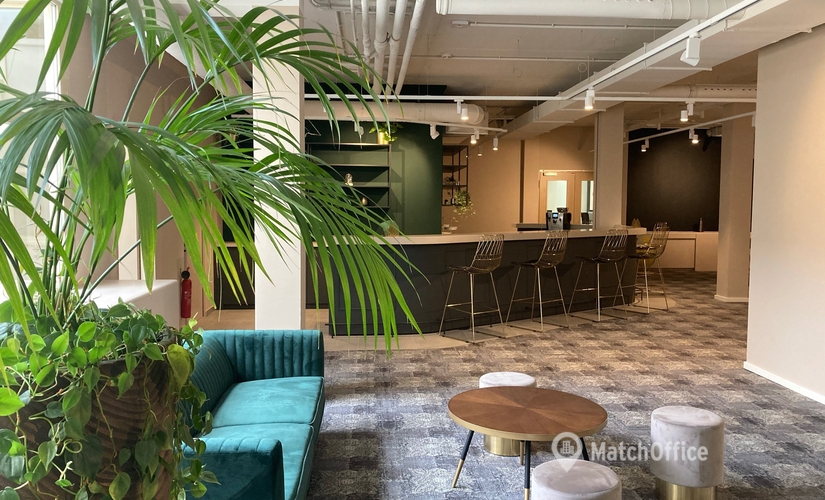 19 m² Serviced office in Luxembourg City, 14-16 Avenue Pasteur (2310) - 2 | MatchOffice.com