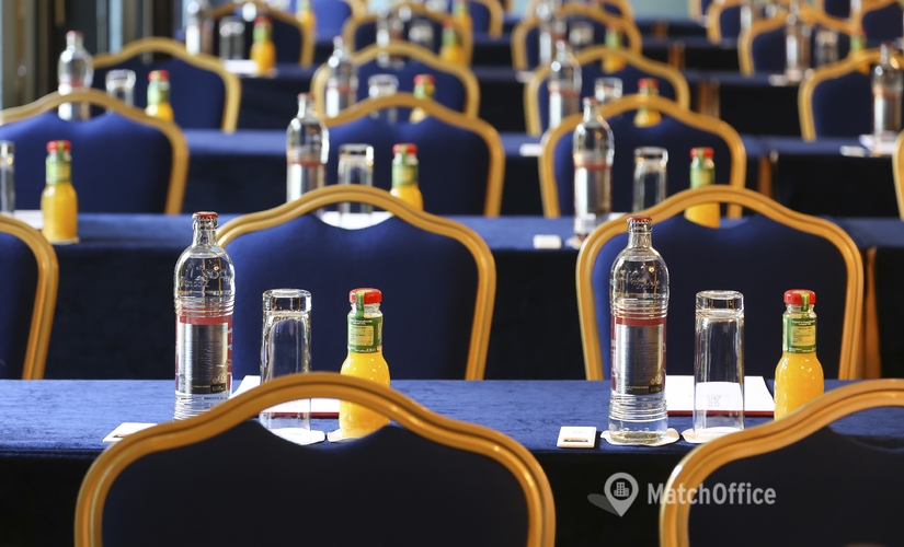 Salles de réunion Boulevard Royal 12 2449 Ville de Luxembourg