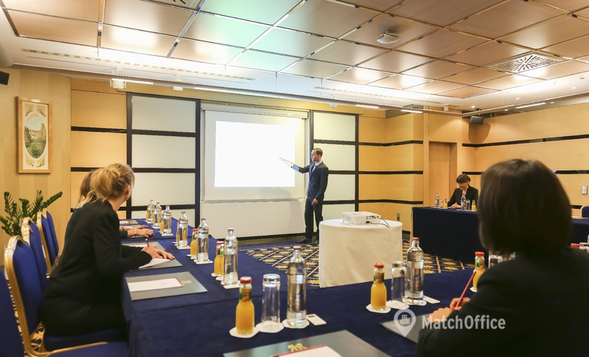 40 m² Convention center in Luxembourg City, Boulevard Royal 12 (2449) - 1 | MatchOffice.com